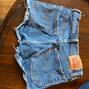 Levi 501 Shorts